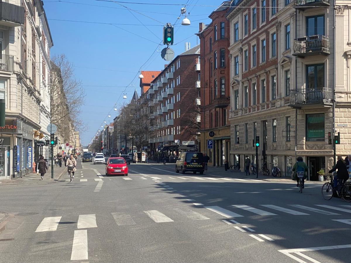 Central Copenhagen Apartment Kopenhagen